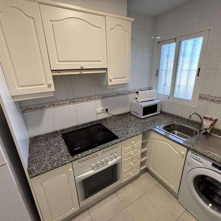 La Fontana A- primer piso- Serviden - Apartamento de 2 dormitorios - 12