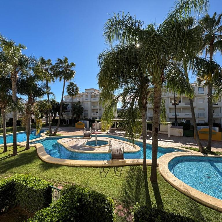 La Fontana A- primer piso- Serviden - Apartamento de 2 dormitorios - 13