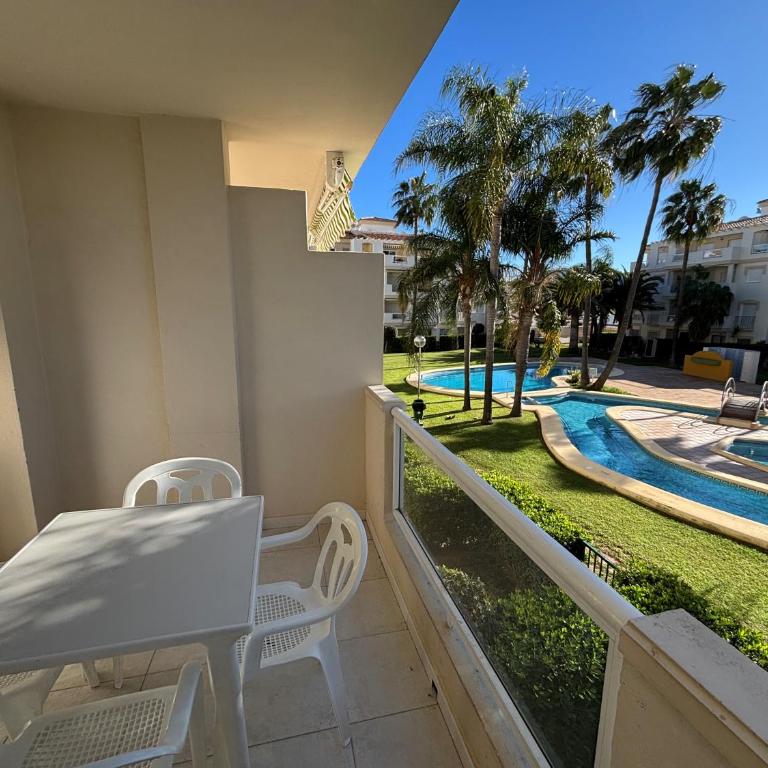 La Fontana A- primer piso- Serviden - Apartamento de 2 dormitorios - 14