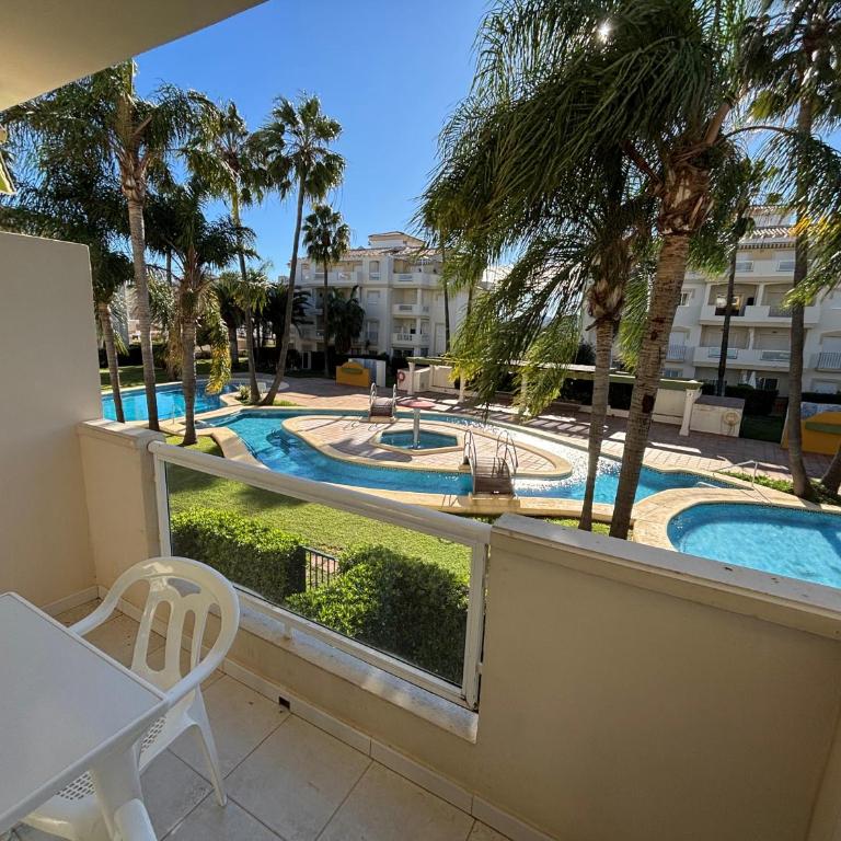 La Fontana A- primer piso- Serviden - Apartamento de 2 dormitorios - 1