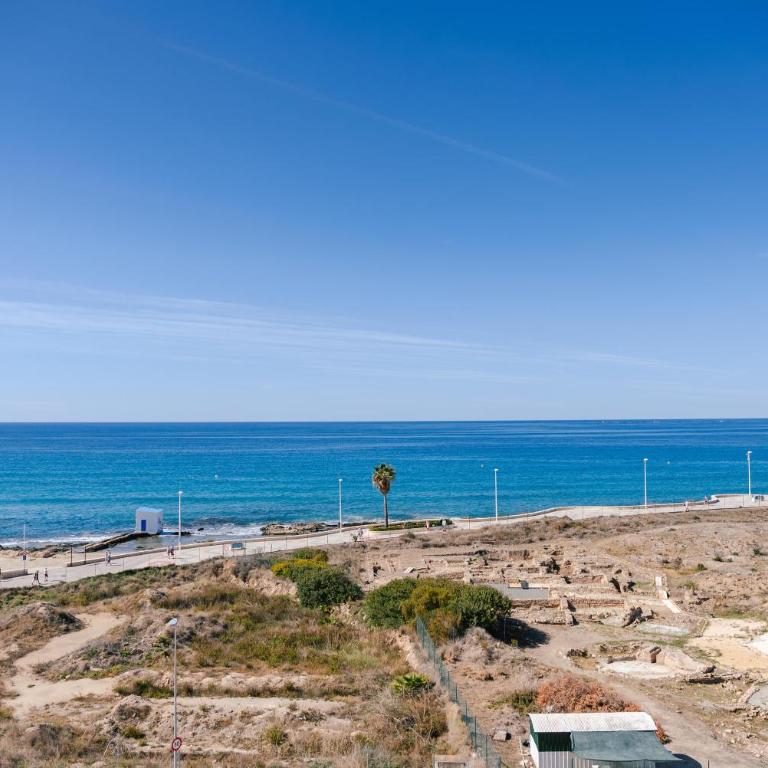 Port Europa - Apartamento de 1 dormitorio con vistas al mar (2 adultos) - 2