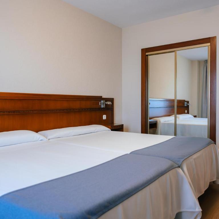 Port Europa - Apartamento de 1 dormitorio con vistas al mar (2 adultos) - 4