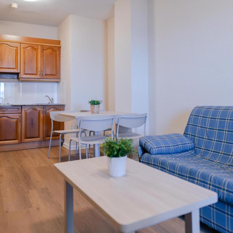 Port Europa - Apartamento de 1 dormitorio con vistas al mar (2 adultos) - 5