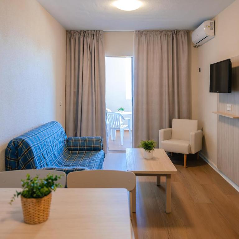 Port Europa - Apartamento de 1 dormitorio con vistas al mar (2 adultos) - 6