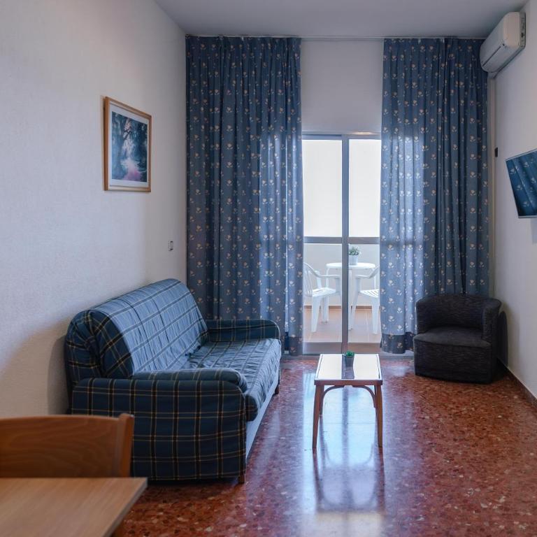 Port Europa - Apartamento de 1 dormitorio con vistas al mar (2 adultos) - 9