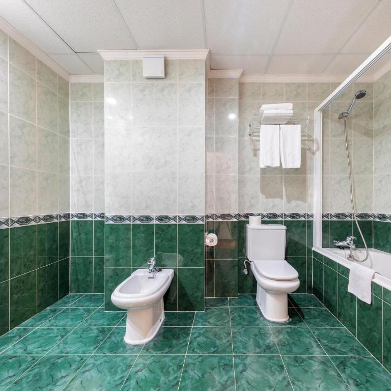 Port Europa - Apartamento de 1 dormitorio con vistas al mar (2 adultos) - 11