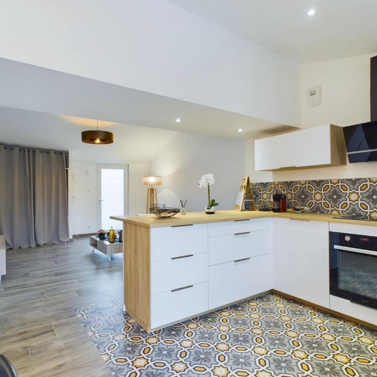 Les Sables d'Olonne, maison avec jardin pour 6 - Ferienhaus - 5
