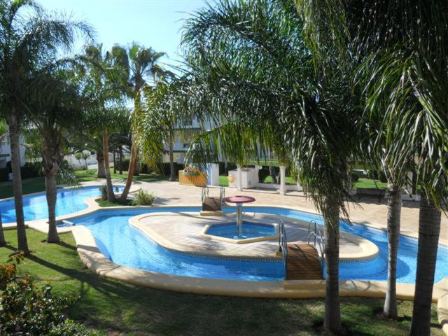 La Fontana A- primer piso- Serviden - Apartamento de 2 dormitorios - 18