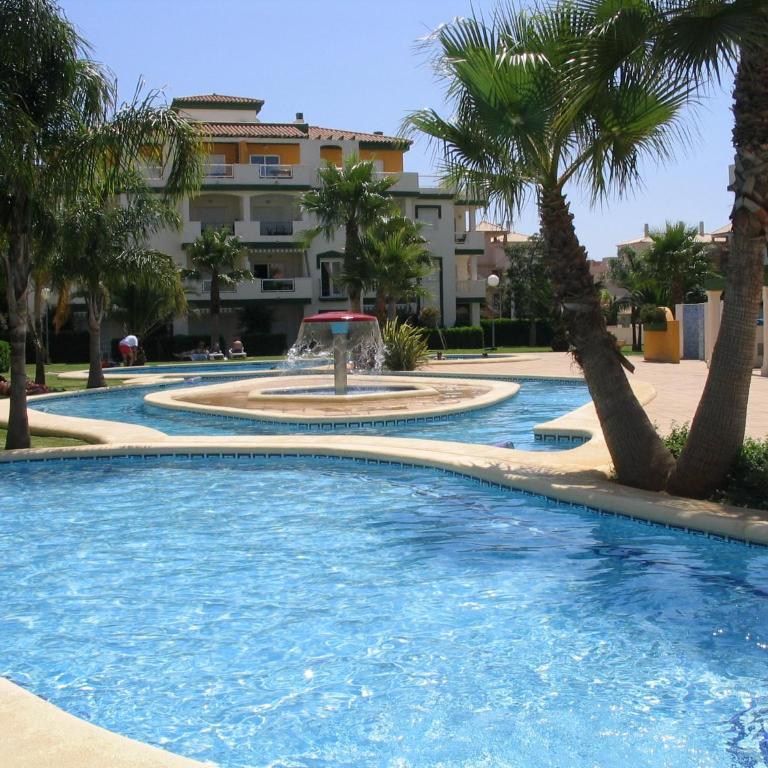 La Fontana A- primer piso- Serviden - Apartamento de 2 dormitorios - 16