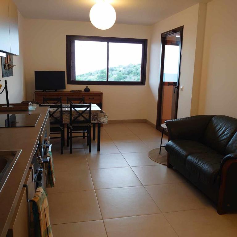 2TERIMP204 T2 neuf avec terrasse climatisation et parking Collioure - Appartement avec Terrasse - 4