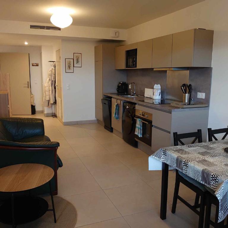2TERIMP204 T2 neuf avec terrasse climatisation et parking Collioure - Appartement avec Terrasse - 6