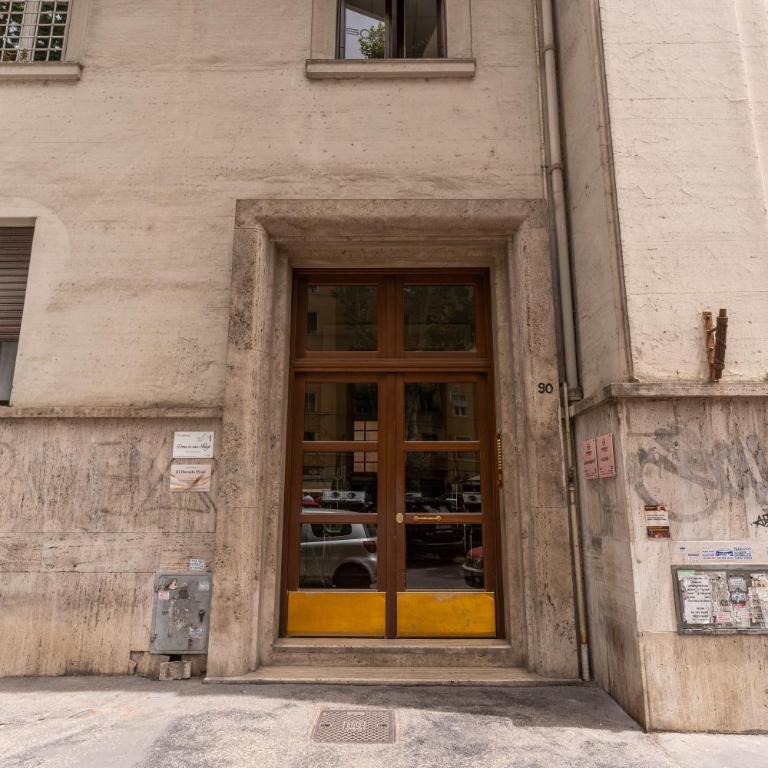 Angelico 90 - Appartamento Monolocale - 14