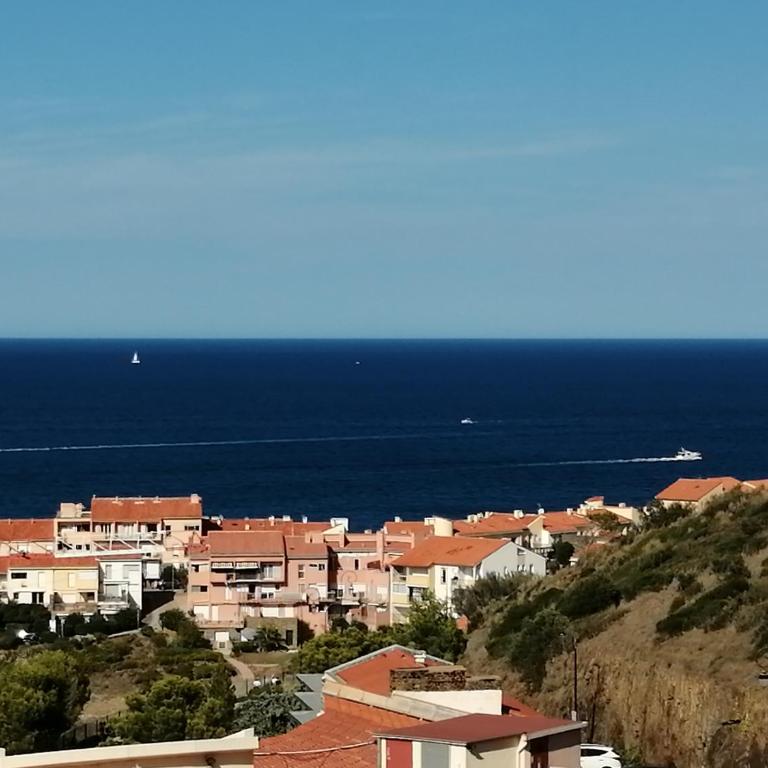 2TERIMP204 T2 neuf avec terrasse climatisation et parking Collioure - Appartement avec Terrasse - 12