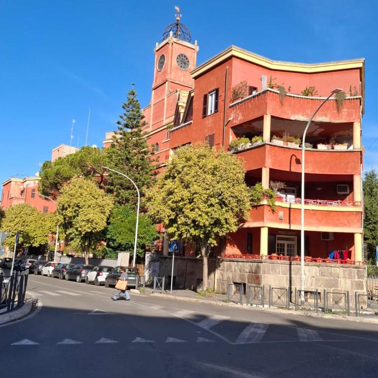 Al posto di Luca - Two-Bedroom Apartment with City View - 38