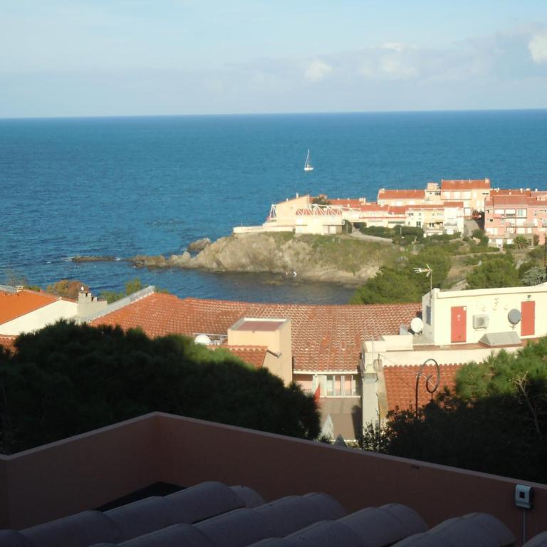 2TERIMP204 T2 neuf avec terrasse climatisation et parking Collioure - Appartement avec Terrasse - 13