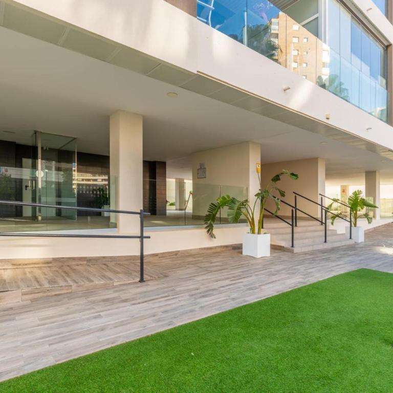 Apartamento Calpe Beach II 2E - Grupo Turis - Apartment - 3