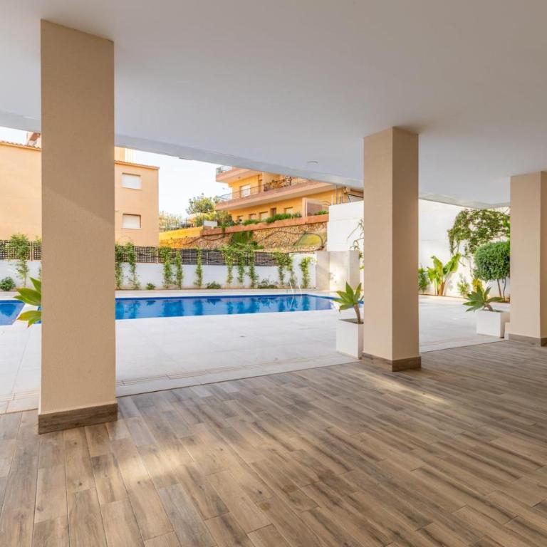 Apartamento Calpe Beach II 2E - Grupo Turis - Apartment - 5