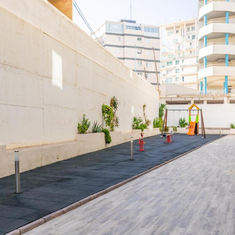 Apartamento Calpe Beach II 2E - Grupo Turis - Apartment - 9