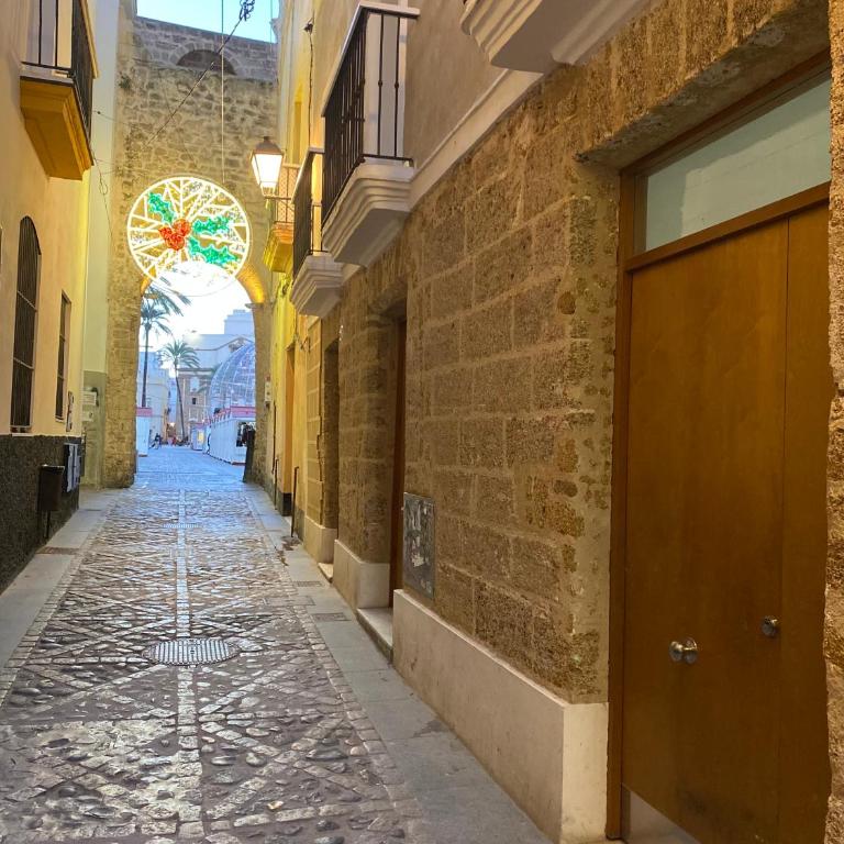 ARCO apartamento junto a la Catedral de Cádiz - Apartamento de 2 dormitorios - 5