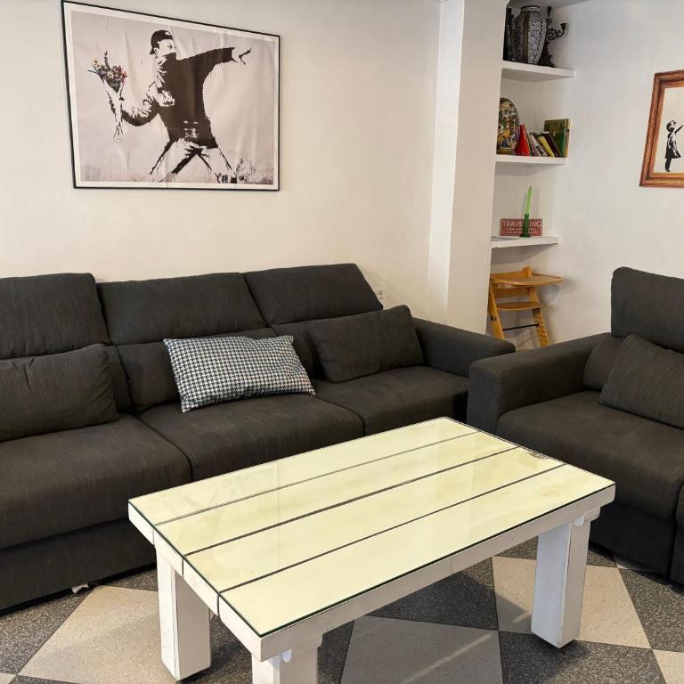 Fabuloso apartamento en el Soho - Apartment mit 4 Zimmern - 19
