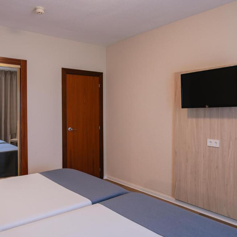 Port Europa - Apartamento con 1 dormitorio y vistas a la bahía (2 adultos) - 7
