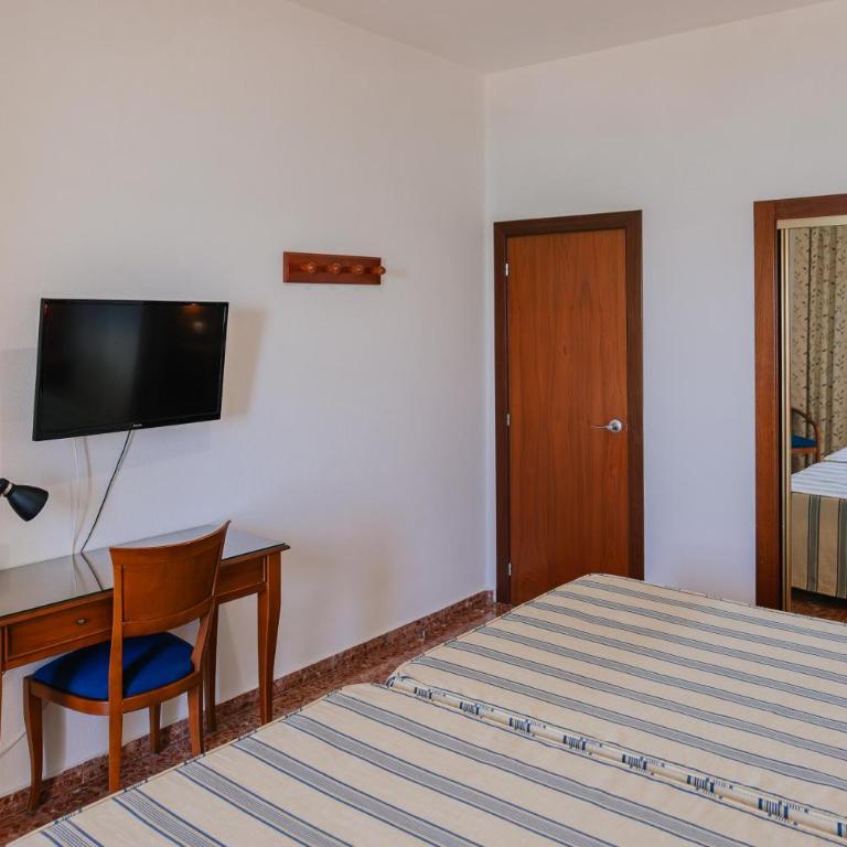 Port Europa - Apartment mit 1 Schlafzimmer und Buchtblick (2 Erwachsene) - 10