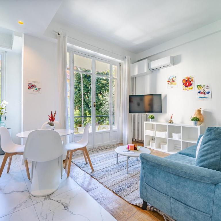 Charmant 2P au cœur de Nice - Appartement 1 Chambre - 11