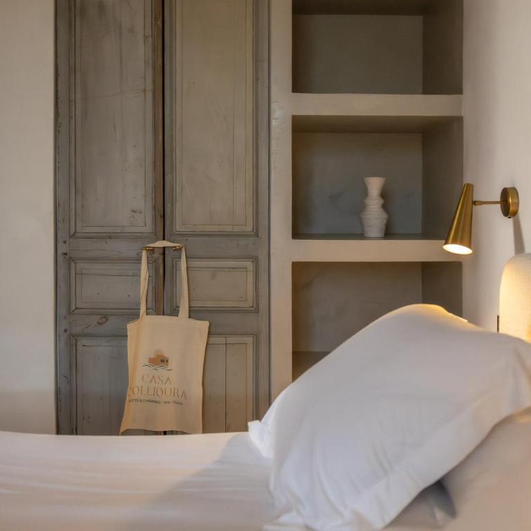 Casa Collioura & Spa - Appartement - Vue sur Mer - 3