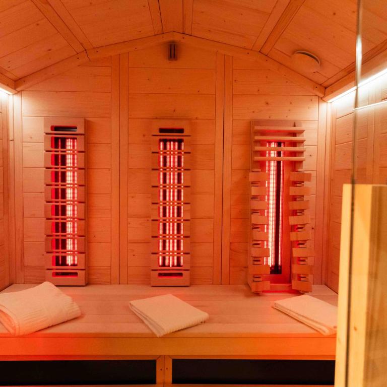 La Chicca in pieno centro storico con SAUNA e Parcheggio gratuito - Appartamento con 1 Camera da Letto - 10