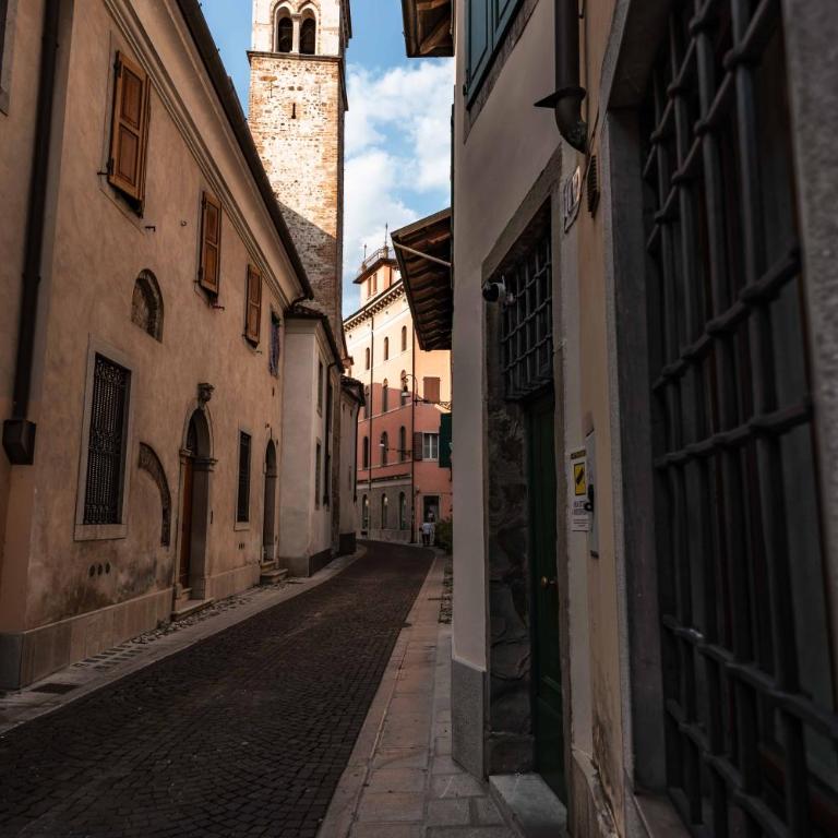 La Chicca in pieno centro storico con SAUNA e Parcheggio gratuito - Appartamento con 1 Camera da Letto - 11