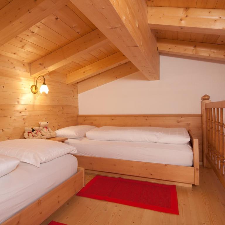 Hotel Des Alpes - Habitación Familiar - 2