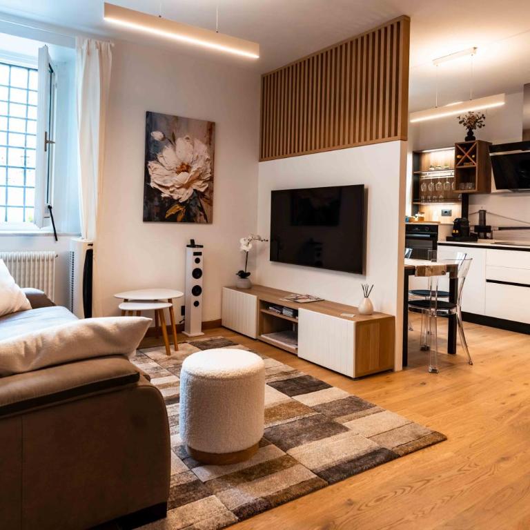 La Chicca in pieno centro storico con SAUNA e Parcheggio gratuito - Appartamento con 1 Camera da Letto - 18