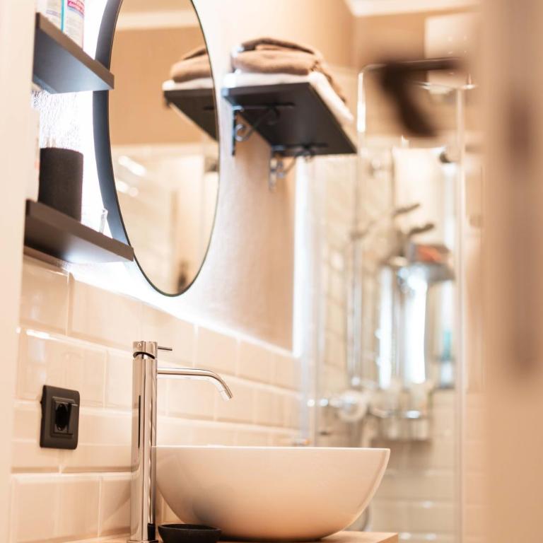 La Chicca in pieno centro storico con SAUNA e Parcheggio gratuito - Appartamento con 1 Camera da Letto - 19