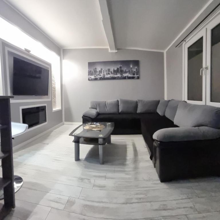 Top luxury apartment - Apartman sa 1 Spavaćom Sobom - 2