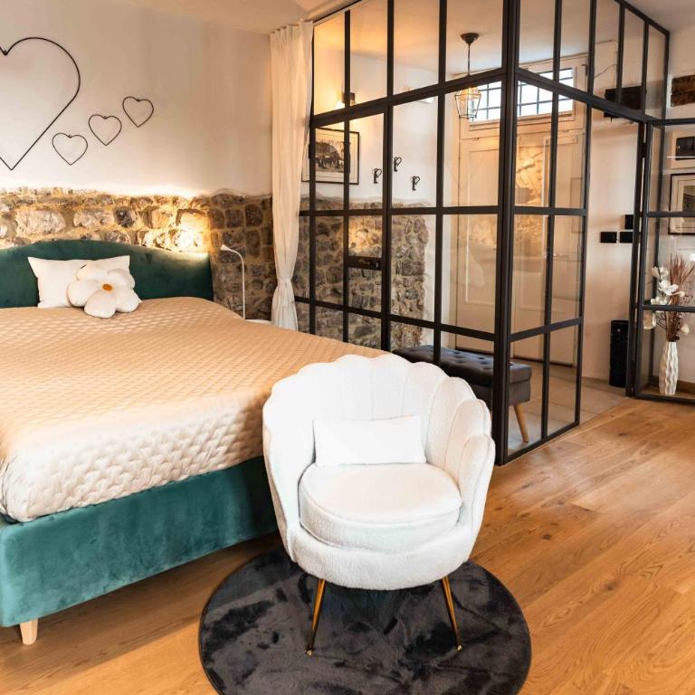 La Chicca in pieno centro storico con SAUNA e Parcheggio gratuito - Appartamento con 1 Camera da Letto - 24