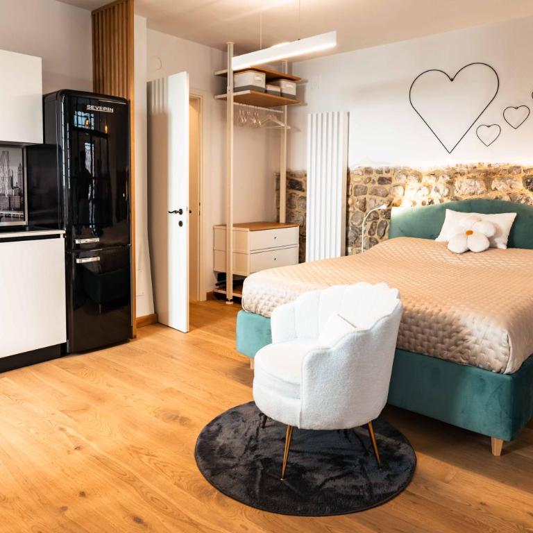 La Chicca in pieno centro storico con SAUNA e Parcheggio gratuito - Appartamento con 1 Camera da Letto - 36