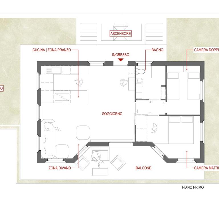BORMIO N'JOY - Appartamento Deluxe con 2 Camere da Letto e Vista Giardino - 19
