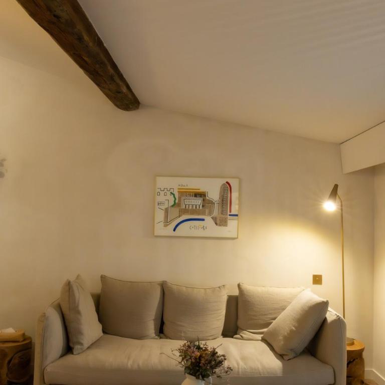Casa Collioura & Spa - Suite - Vue sur Ville - 7