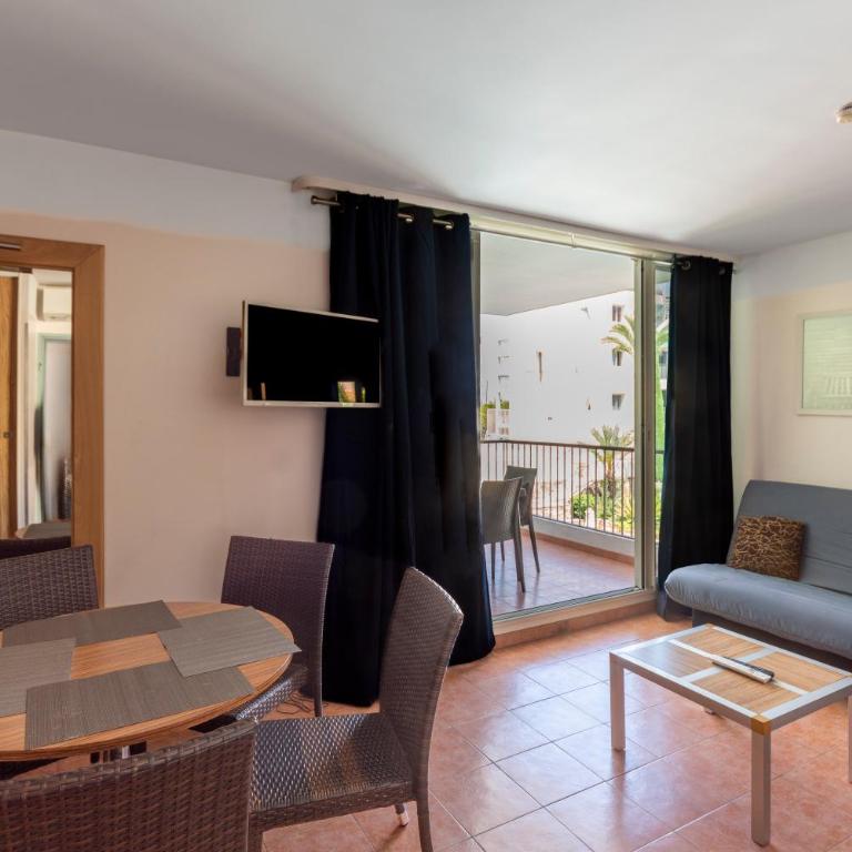 MISTRAL-Rare 6 pers, parking, wifi, ,clim, piscines - Apartment mit 1 Schlafzimmer - 1