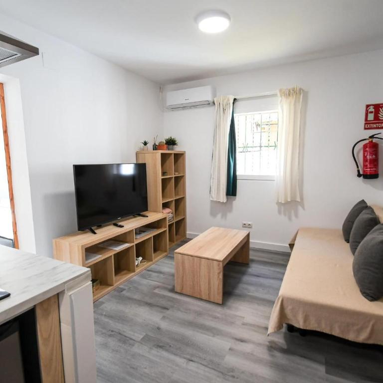 A 5 min del Aeropuerto e IFEMA - Two-Bedroom Apartment - 1