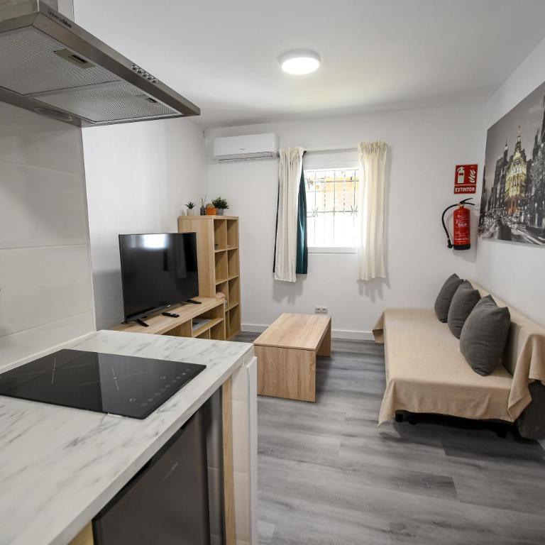 A 5 min del Aeropuerto e IFEMA - Two-Bedroom Apartment - 5