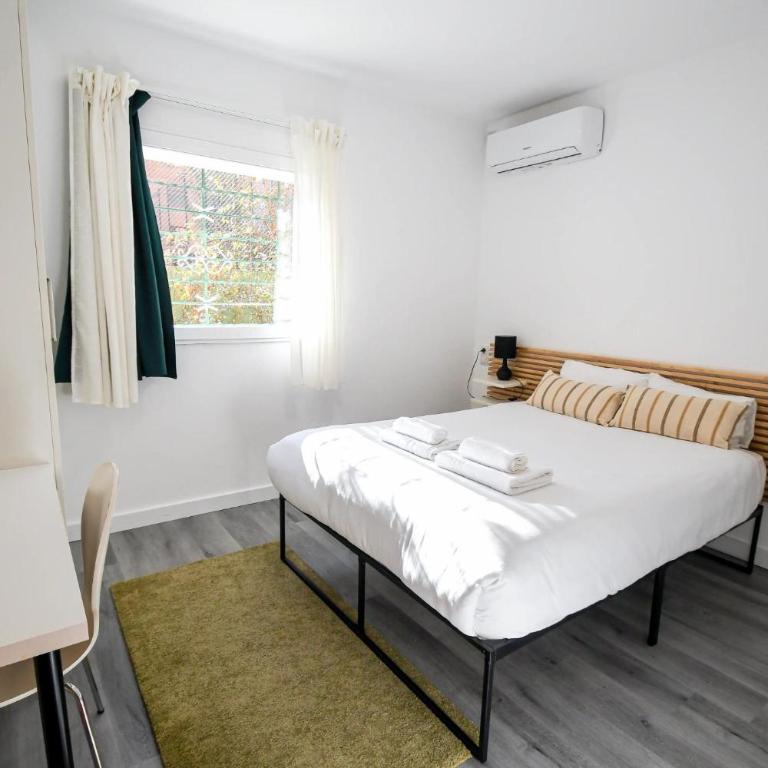 A 5 min del Aeropuerto e IFEMA - Two-Bedroom Apartment - 9