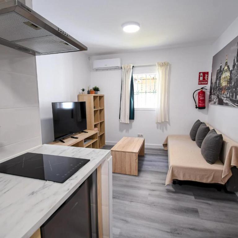 A 5 min del Aeropuerto e IFEMA - Two-Bedroom Apartment - 11