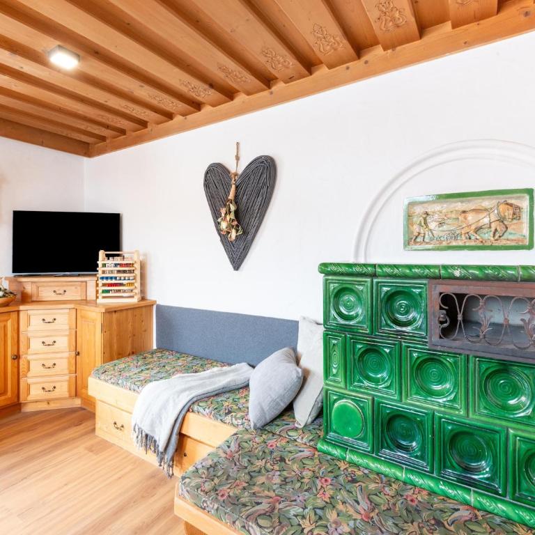 Farmhouse in Bramberg with Sauna & Ski Access - Ferienhaus mit 6 Schlafzimmern - 8