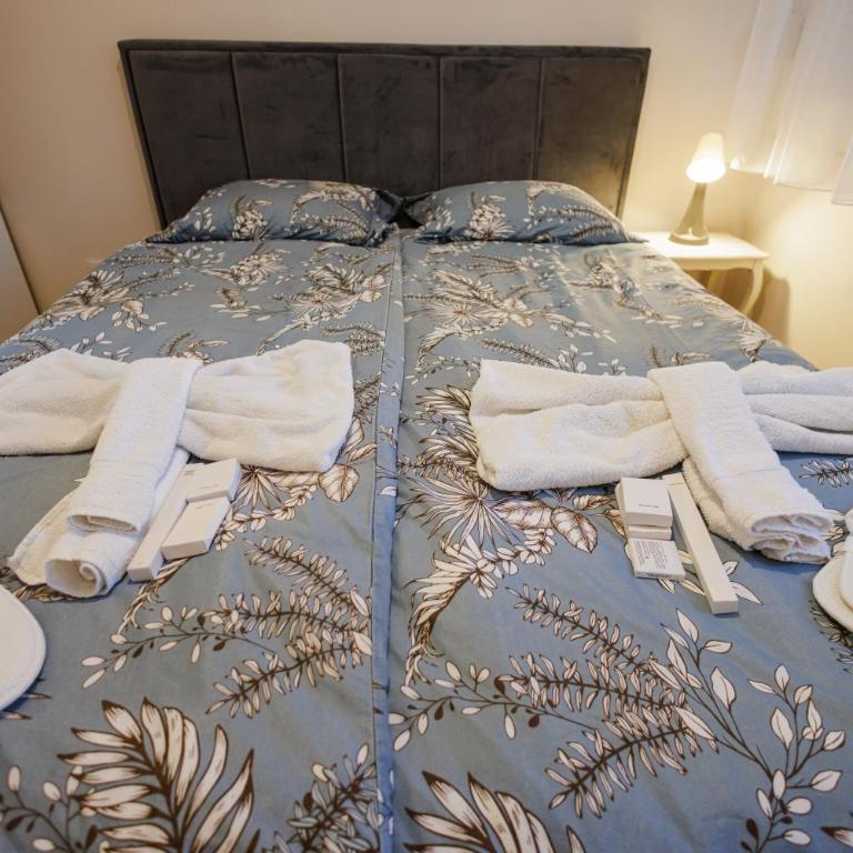 Sava Centar 1-bedroom apartments in the heart of New Belgrade - Apartman sa Pogledom na Vrt - 11