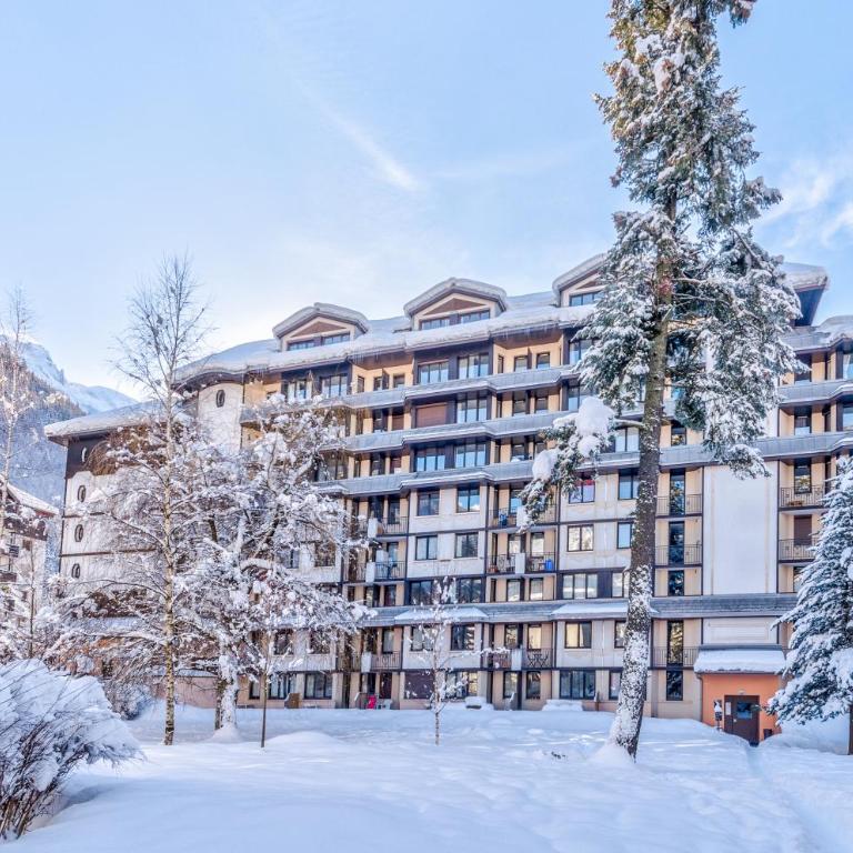 Résidence Pierre & Vacances Le Chamois Blanc - Appartement 1 Chambre (4 Personnes) - 15