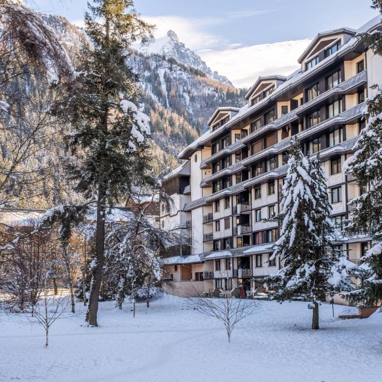 Résidence Pierre & Vacances Le Chamois Blanc - Appartement 1 Chambre (4 Personnes) - 16