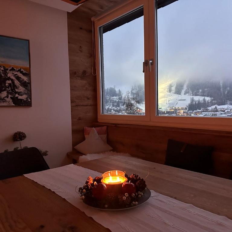 Alpenblick - klein, aber fein - Apartment mit 1 Schlafzimmer - 33