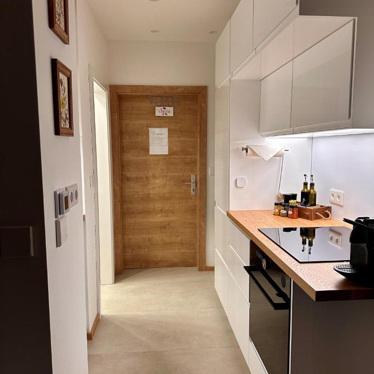 Alpenblick - klein, aber fein - Apartment mit 1 Schlafzimmer - 25
