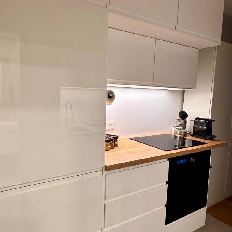 Alpenblick - klein, aber fein - Apartment mit 1 Schlafzimmer - 24